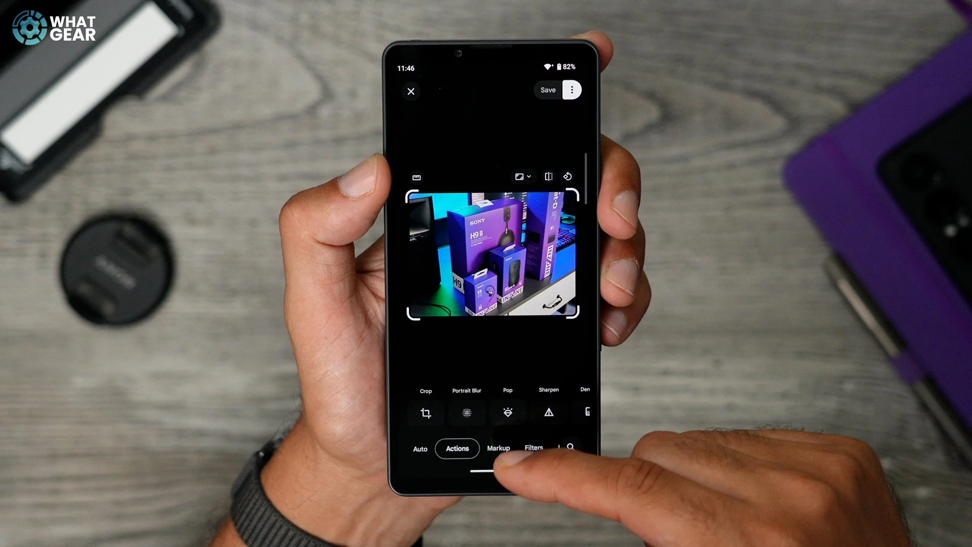 Sony Xperia 10 VII - Unique Sony Features For Less! — WhatGear